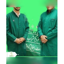 روپوش چایخانه امام رضا