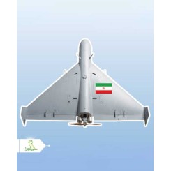 پهپاد گشتی و مراقبتی ایران