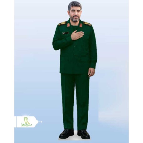 ماکت کات استند شهید گودرزی