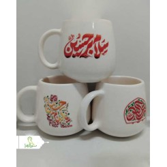 ماگ سرامیکی محرمی