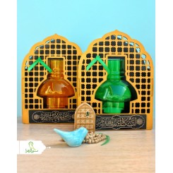 فانوس جاشمعی طرح دخیل