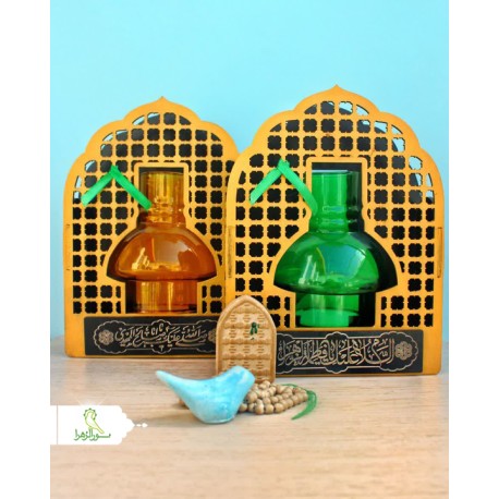 فانوس جاشمعی طرح دخیل