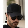 کـــــلاه آفتــــاب گیــــــر توری