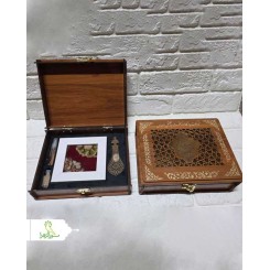 پک هدیه علمدار