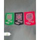 پرچم رو کوله ای