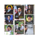یادداشت چسبی امامین خامنه ای
