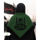 چفیه بافت السلام علیک یا اباعبدالله الحسین