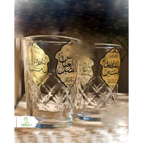 لیوان شربت خوری عطش