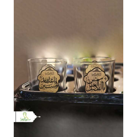 لیوان شربت خوری سقا