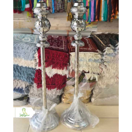 اسپند دود کن ذغالی پایه دار بزرگ(کنار سالنی)