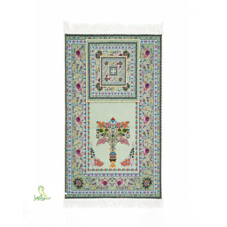 سجاده مخمل نمدی