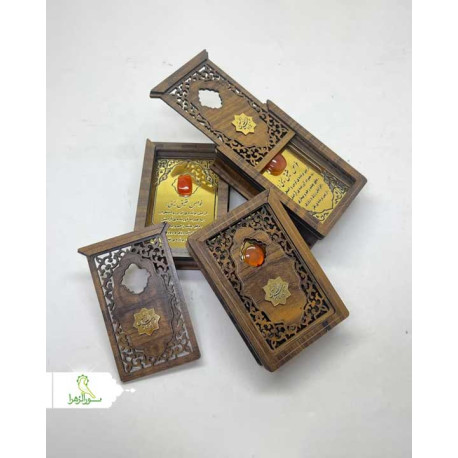سنگ نگین عقیق یمنی