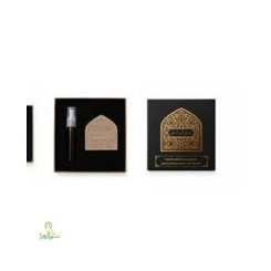 مهر و عطر حرم (مشکی)