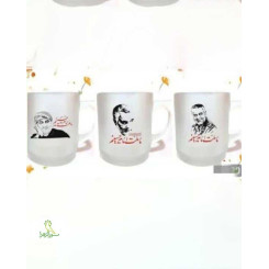 ماگ یخی کوچک مات