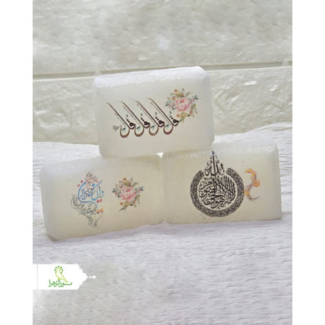 سنگ نمک صابونی بزرگ