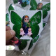 گوشواره به همراه کارت