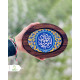 تابلو چوبی علوی و مهدوی