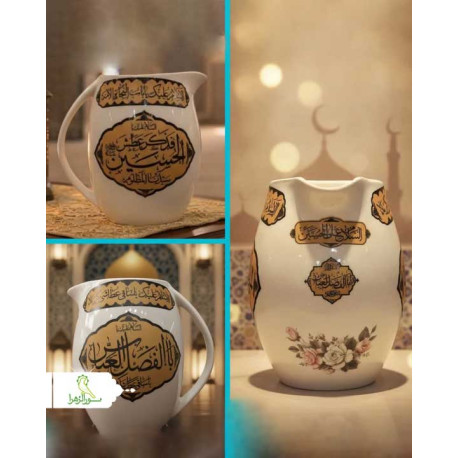 پارچ آب سرامیکی