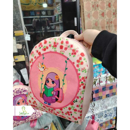 کیف کوله ای