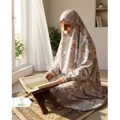 چادر نماز آستین دار زنانه