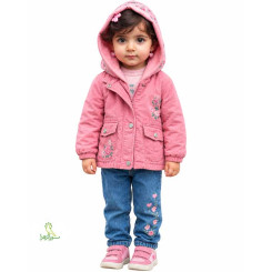 ماکت کات استند کاپشن صورتی
