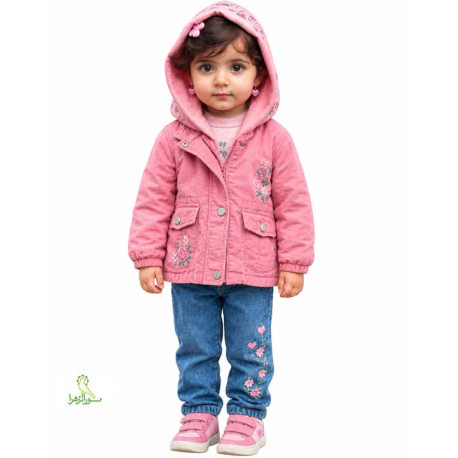 ماکت کات استند کاپشن صورتی