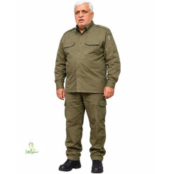 ماکت کات استند فالح الفیاض رئیس تشکیلات حشد شعبی عراق