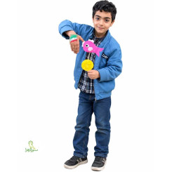 ماکت کات استند شهید ماکان نصیری