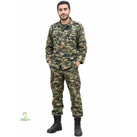 ماکت کات استند شهید رضا اتحادی