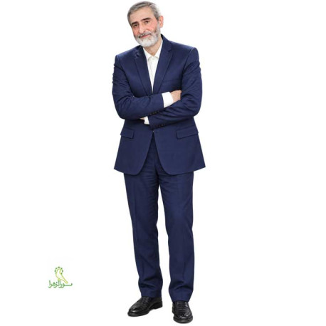 ماکت کات استند شهید مصباح الهدی باقری کنی (داماد امام شهید )