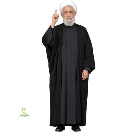 ماکت کات استند نعیم قاسم (رهبر حزب ا...)