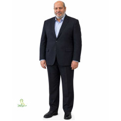ماکت کات استند خلیل الحیه رئیس دفتر سیاسی حماس