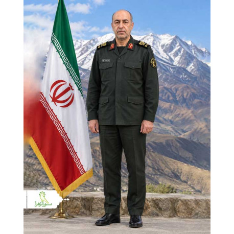ماکت کات استند شهید جبل عاملیان