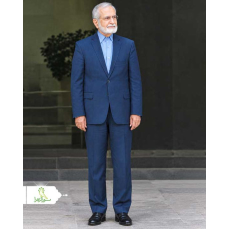 ماکت کات استند شهید سیدکمال خرازی