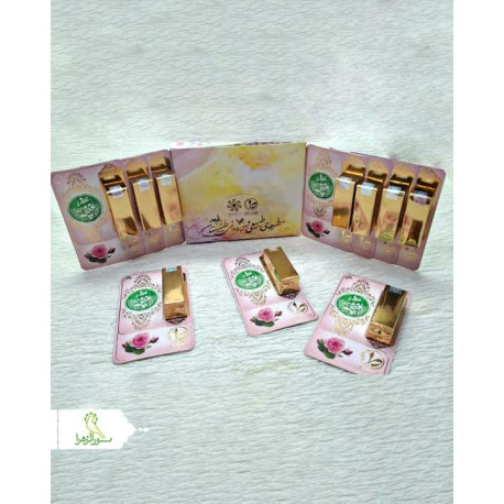 عطر 1 میل طبیعی غنچه