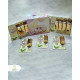 عطر 1 میل طبیعی میوه سیب