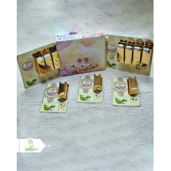 عطر 1 میل طبیعی میوه سیب