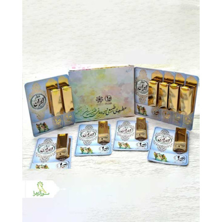 عطر 1 میل طبیعی ایران