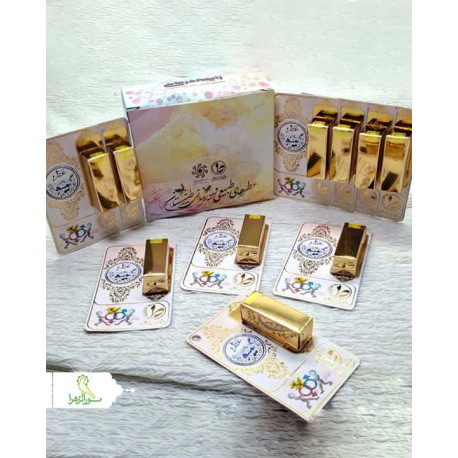 عطر 1 میل طبیعی گیسو