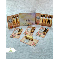 عطر 1 میل طبیعی هلو
