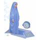 بسته جشن تکلیف نورا آبی