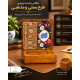 جاقلمی سنگی و چوبی