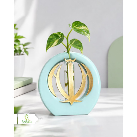 گلدان دکوراتیو مذهبی