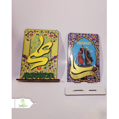 استندهای غدیری رومیزی 9 در 13
