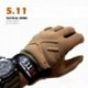 دستکش تاکتیکال 5.11 (مولتی گارد) خاکی