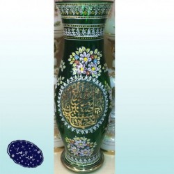 گلدان مینایی بلند حسین سفینة النجاة